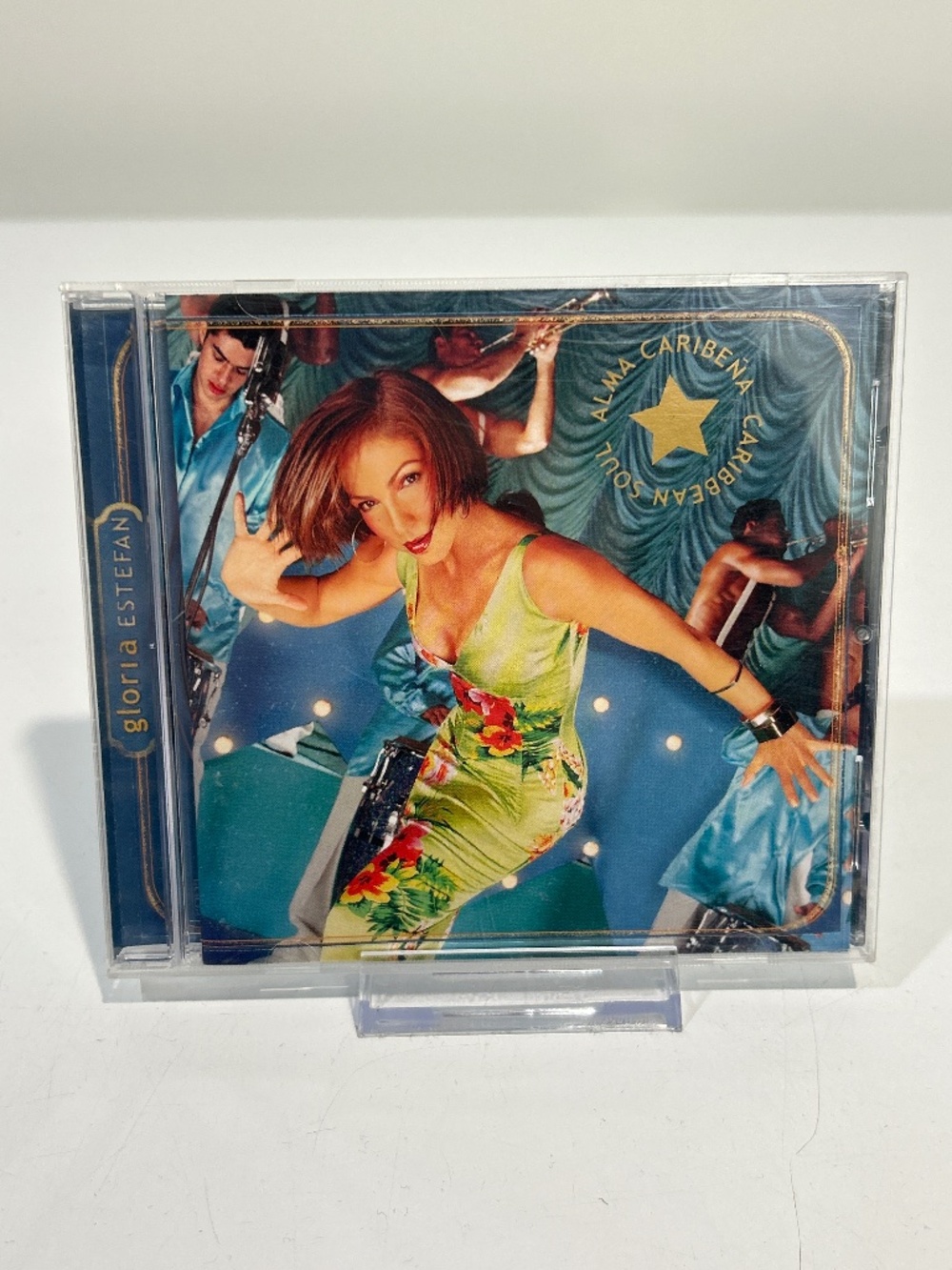 🤯5 for $20🤯 Gloria Estefan “Caribbean Soul” CD [Dance Pop]
